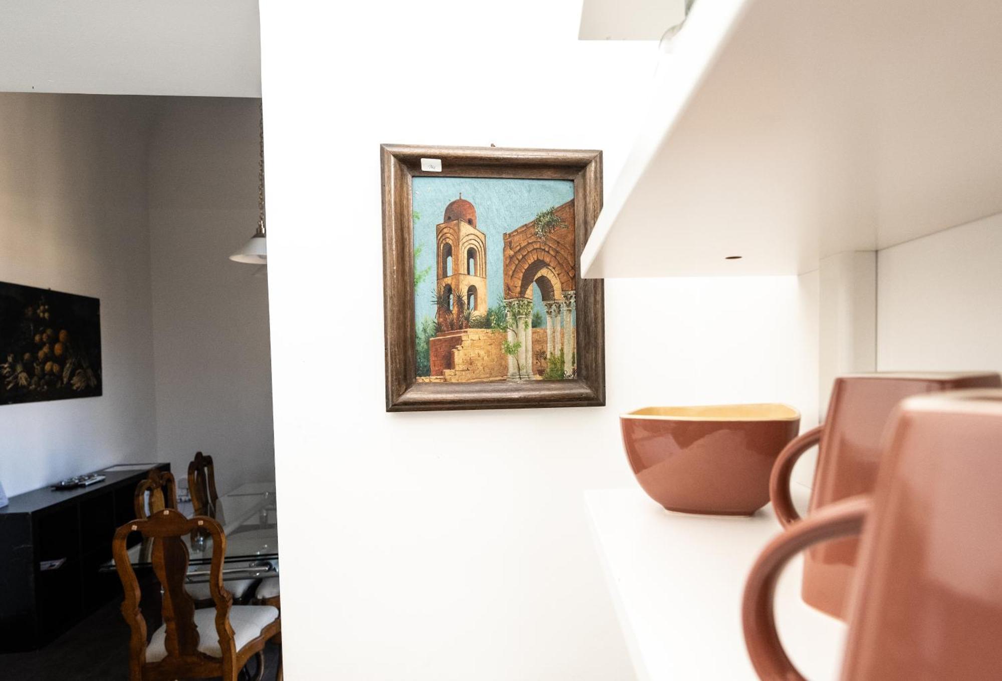 Maison D'Art Orleans Palermo Exterior photo